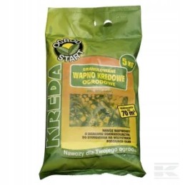 Kreidos kalkės 5 kg