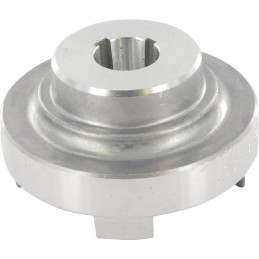 Pusė gep282 mp filtro siurblio sankabos pusės