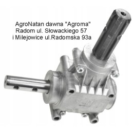 Kampinė pavara 1 1 atstumas tarp varžtų 8cm c01 01 co