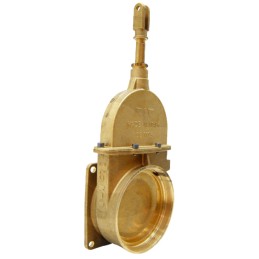 Riv sklendės pleišto sklendės be flanšo vidinio sriegio