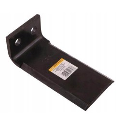 Fiksuotas šoninių šakų smulkintuvo sodo peilis