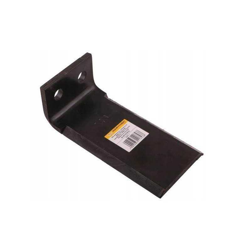 Fiksuotas šoninių šakų smulkintuvo sodo peilis