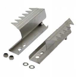 Rauch ašmenų rinkinys bl 3 br 3 ašmenys alfa 113