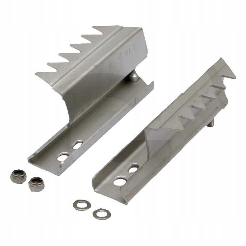 Rauch ašmenų rinkinys bl 3 br 3 ašmenys alfa 113