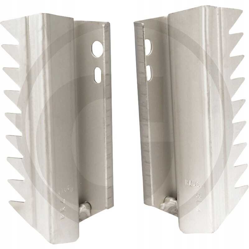 Rauch ašmenų rinkinys bl 4 br 4 ašmenys alfa 113