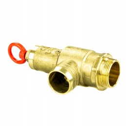 Statinės tanklaivio apsauginis vožtuvas 1 1 4