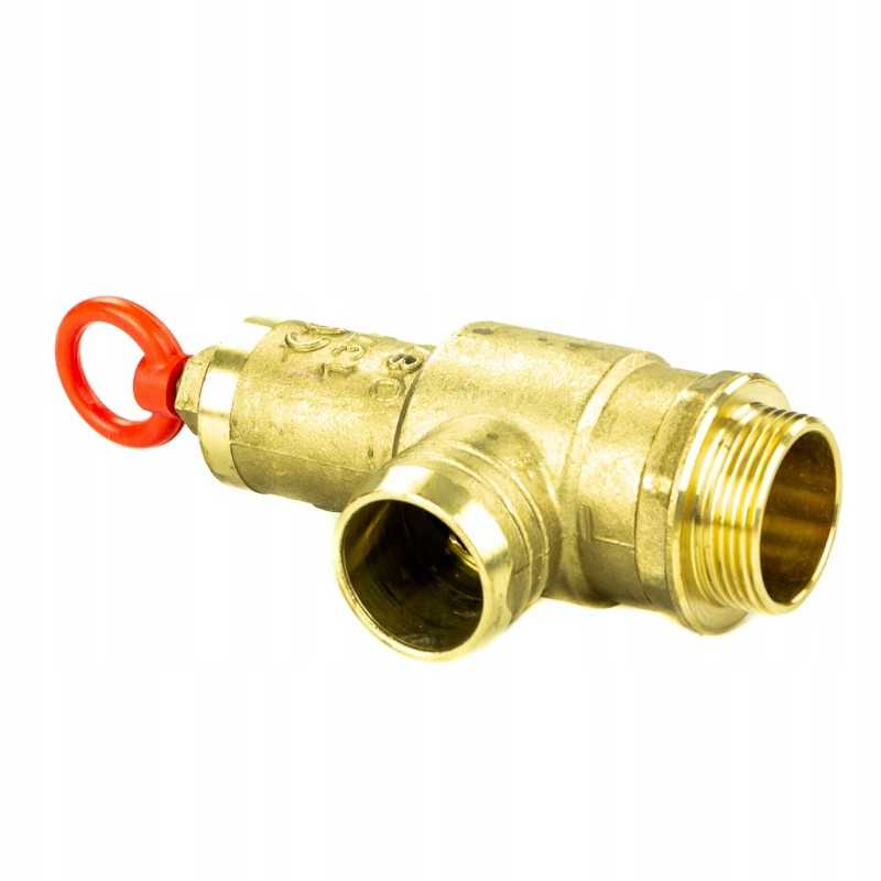 Statinės tanklaivio apsauginis vožtuvas 1 1 4