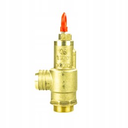 Statinės tanklaivio apsauginis vožtuvas 1 1 4