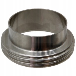 Pieno vamzdžio jungtis arba vidinė 66 mm arba išorinė 70 mm p