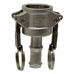 Kištukas nw 1 2 oe, 13 mm antgaliai, slėgis 16 bar laipsnių