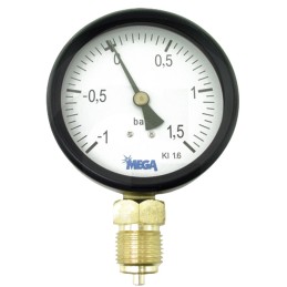 Vakuuminio slėgio matuoklio suspensijos technika 1 4 įjungta