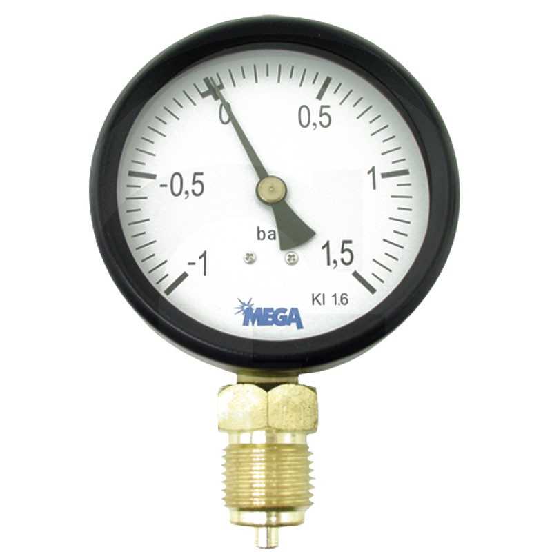 Vakuuminio slėgio matuoklio suspensijos technika 1 4 įjungta