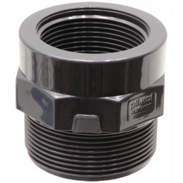 Sumažinimo lizdas 2 colių 64 mm 25 mm granitas