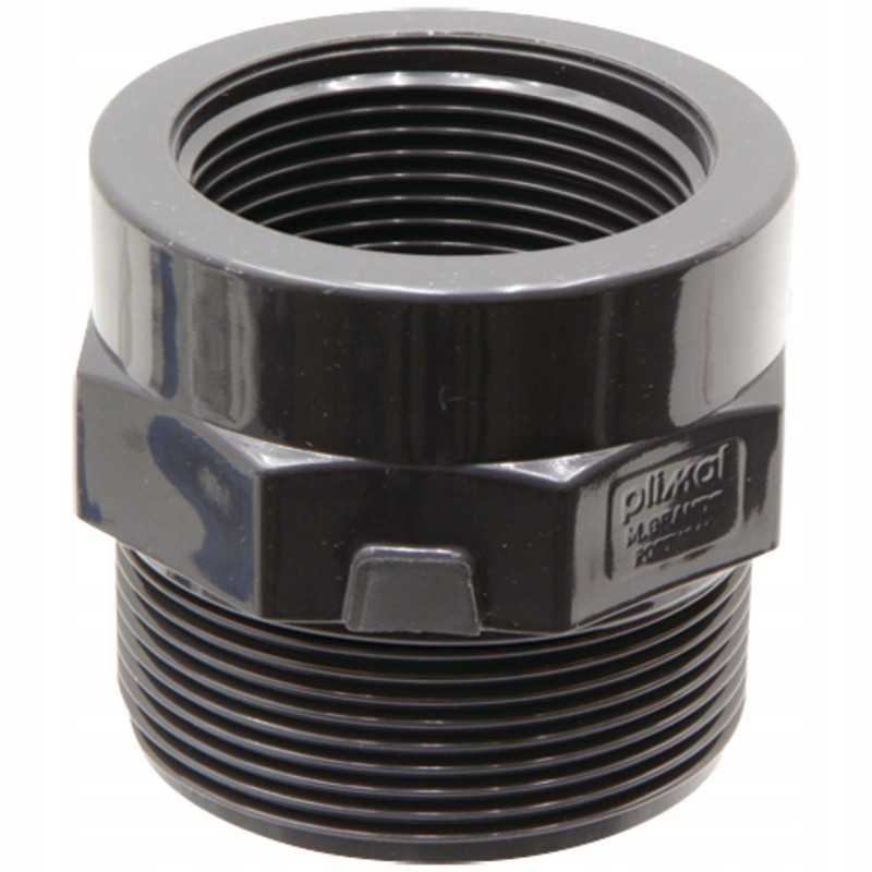 Sumažinimo lizdas 2 colių 64 mm 25 mm granitas