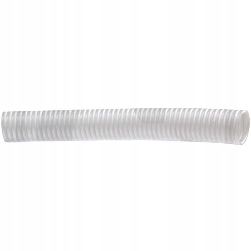 PVC spiralinė žarna 40 46 4mm 160mm lenkimo spindulys