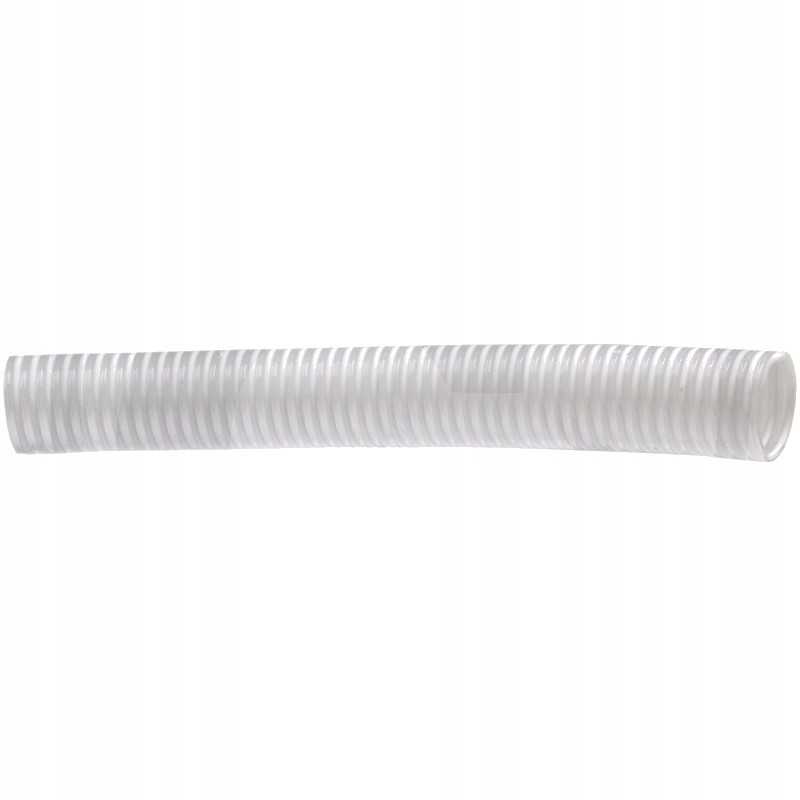 PVC spiralinė žarna 40 46 4mm 160mm lenkimo spindulys