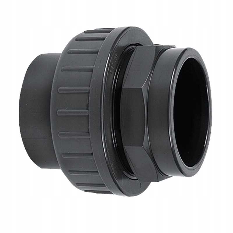 Srieginė jungtis 36mm 1 colio granitas