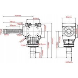 Kampinio krumpliaračio barstytuvo trąšų bunkeris 1 1