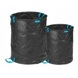 Sodo krepšelis 56 litrai lapams rinkti ir nešti