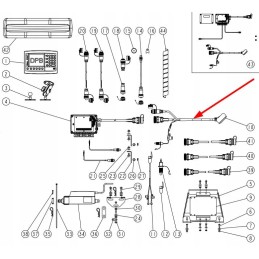 720304 regėjimo konsolės diržai