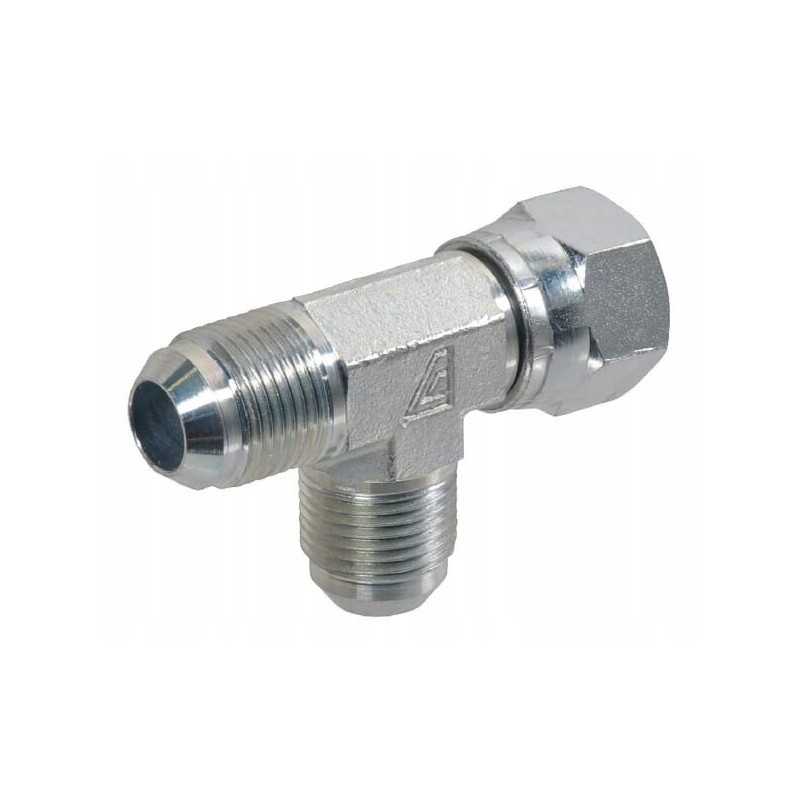 Tee jungtis fm 7 8 unf lou14 alfagomma