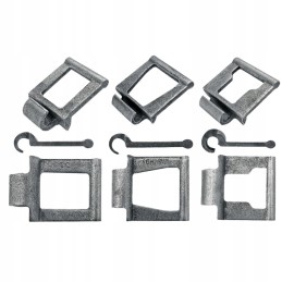 Grandinės grandies tipas 78 b70 c34 d12 5 apkrovos