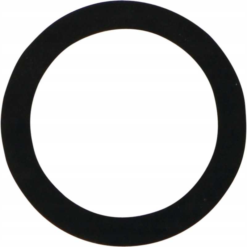 O-žiedo guminis sandariklis 22x17x2 1 2 colių storz tipo