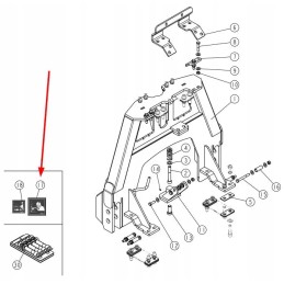 688086 suvirinimo draudimo lipdukas