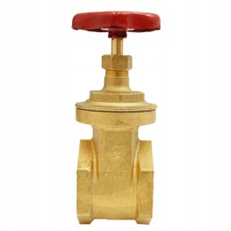 Riv vartų vožtuvas su žalvario mova riv 2010 2 1 2 2 1 2