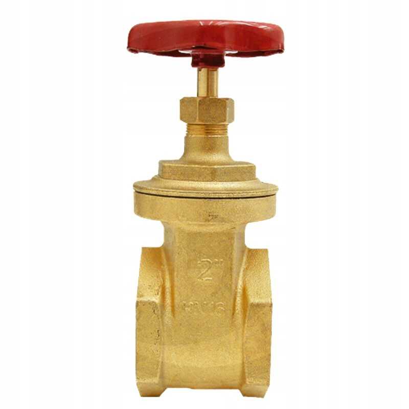 Riv vartų vožtuvas su žalvario mova riv 2010 2 1 2 2 1 2