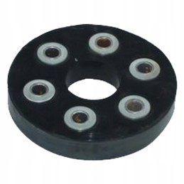 Guminė sankaba 6 skylės 50x144x21 fortschritt t 088