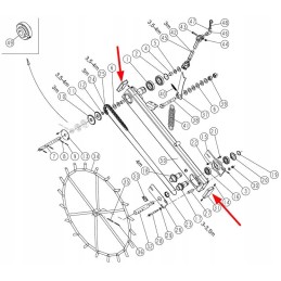 415727 rėmo dangtelis 120x60mm