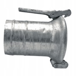 Kištukas 100mm 4050220578 granitas