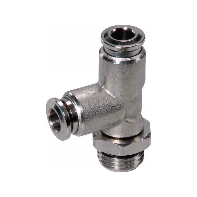 Kampinė greitoji jungtis l 6x1 8