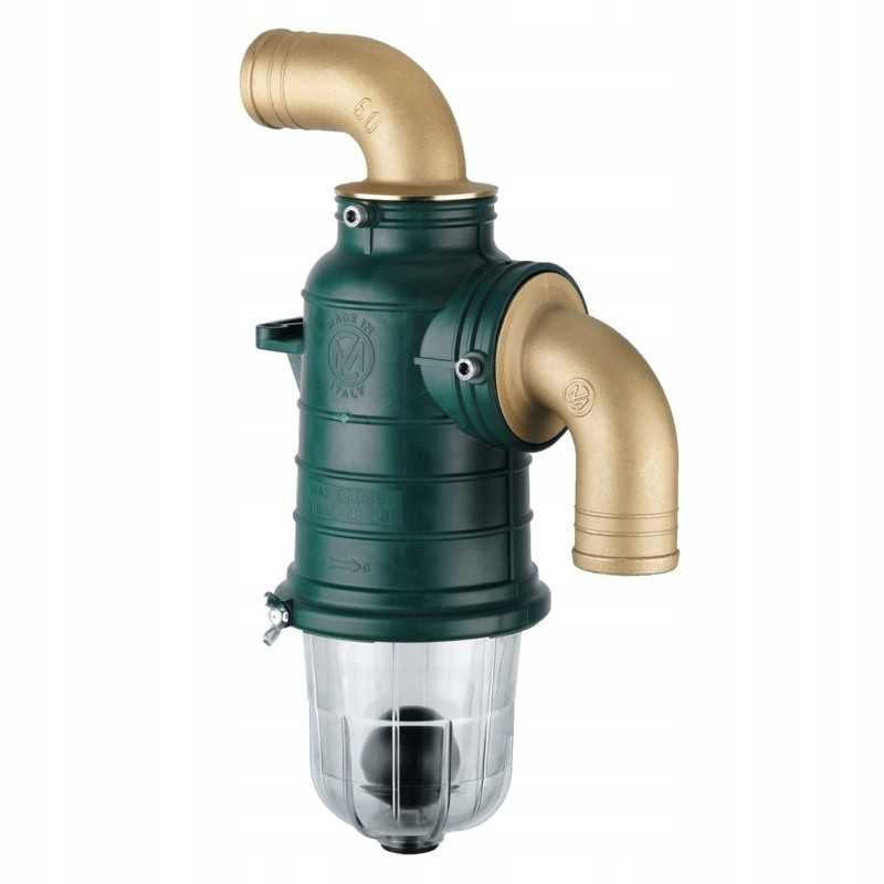 Uždarymo vožtuvas tanklaiviui 60mm mz