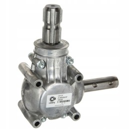 Trąšų barstytuvo kampinė pavara 1 1