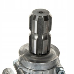 Trąšų barstytuvo kampinė pavara 1 1