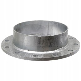 Flanšinis vamzdis 10, cinkuotas 395 m