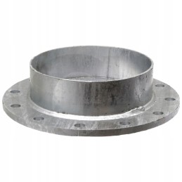 Flanšinis vamzdis 10, cinkuotas 395 m