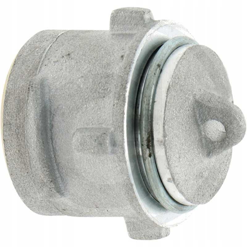 Guillemin DSP 40mm aliuminio sistemos kištukas