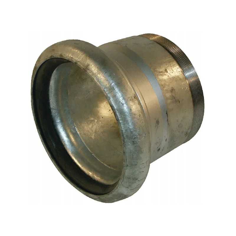 Tinka KKM 5 išorinio sriegio 5 jungtis