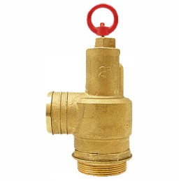 Mz apsauginis vožtuvas su žarnos jungtimi 2 1 2