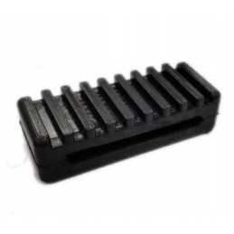 Pritvirtintas dirželio stabilizavimo kubas 80x32x22