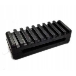 Pritvirtintas dirželio stabilizavimo kubas 80x32x22