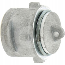 Guillemin DSP 80mm aliuminio sistemos kištukas