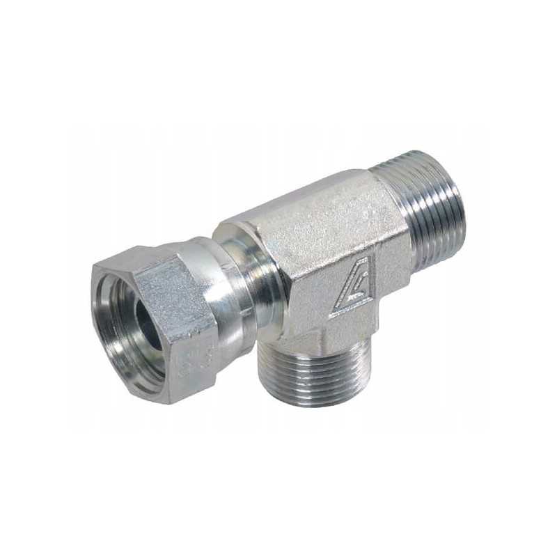 Tee jungtis 9 16 orfs lorfs09 alfagomma