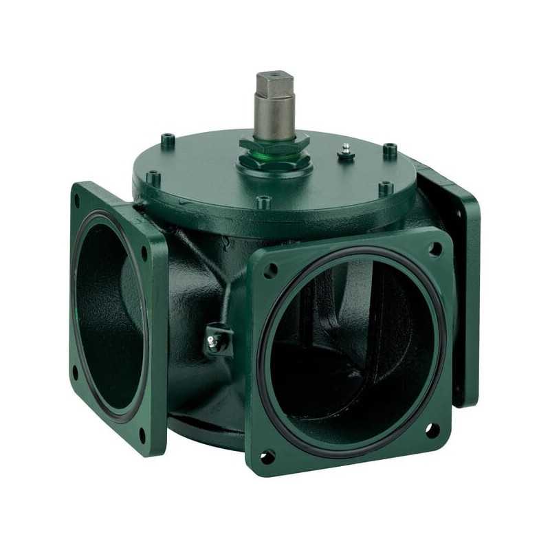 3 krypčių vožtuvas mz 6