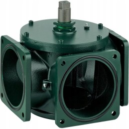 3 krypčių vožtuvas mz 6