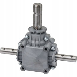 Centrinė kūginė pavara rcw 2 rcw 3 rcw 5 korpusai