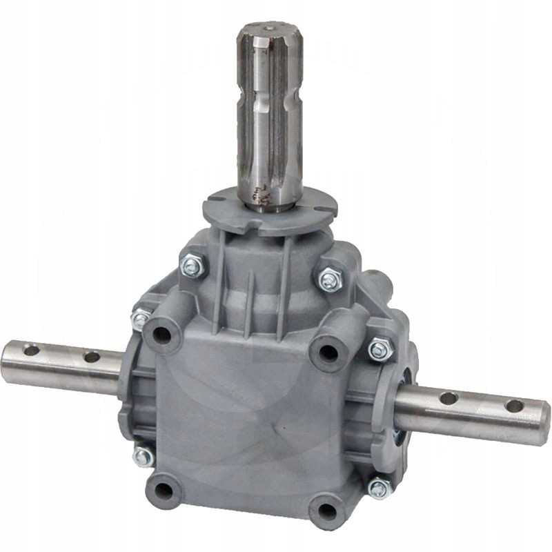 Centrinė kūginė pavara rcw 2 rcw 3 rcw 5 korpusai